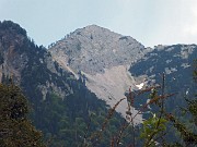 97 Zoom sul Pizzo Badile (roccioso versante sud)